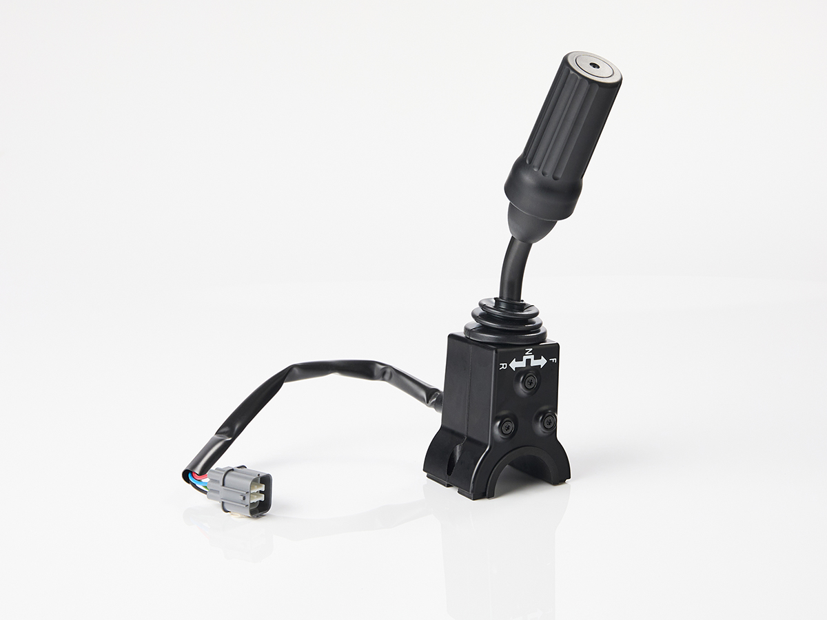 An image showing the front view of Column Switch LH Fnr (Part 400/G8163)