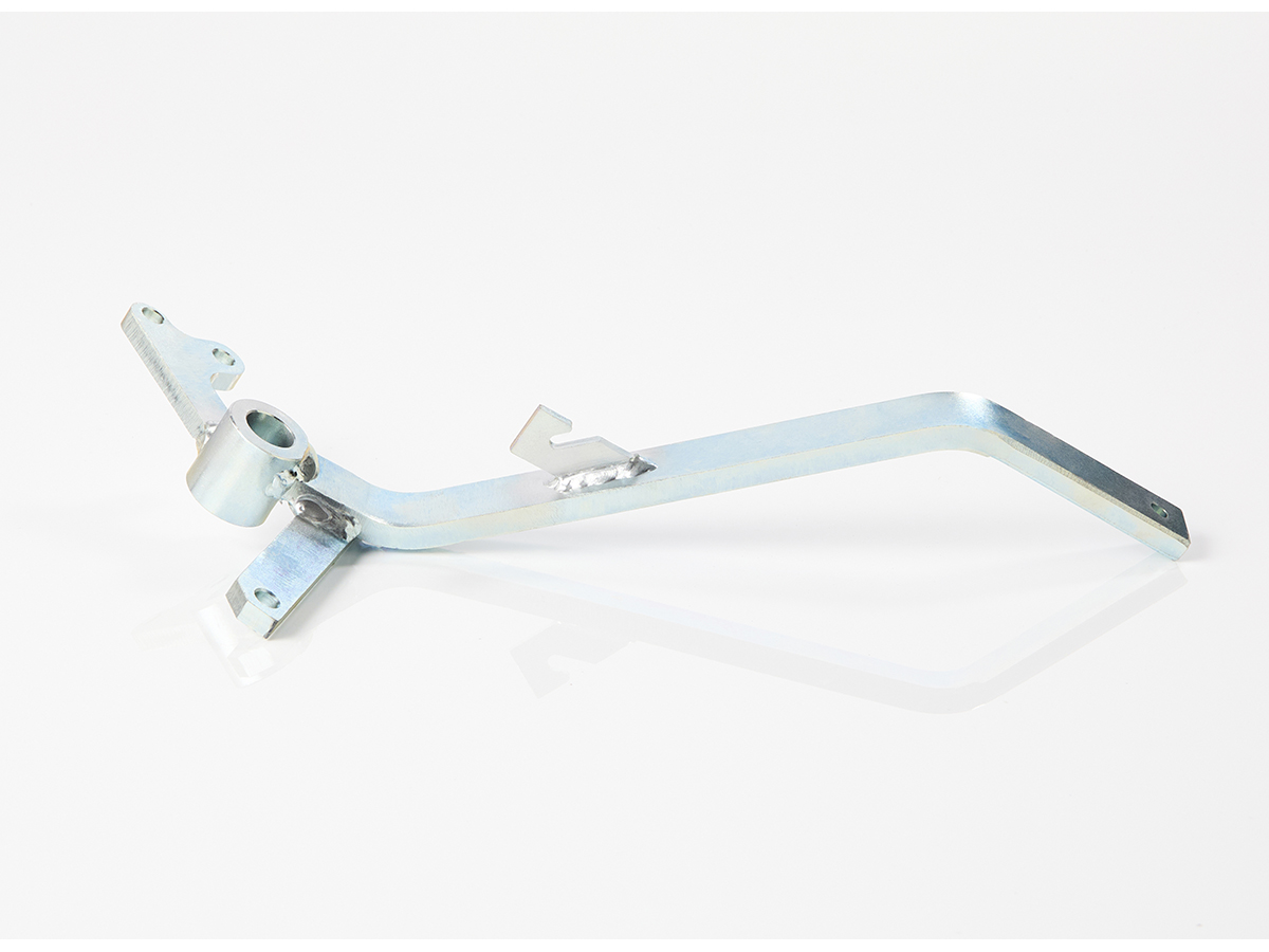 An image showing the front view of Q Fit Carriage Lever (Part 400/K5829)