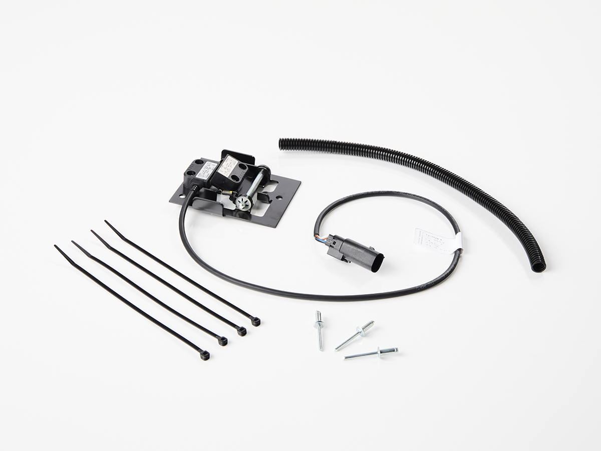 An image showing the front view of JCB Seat Safety Switch Kit (Part 400/K9142)
