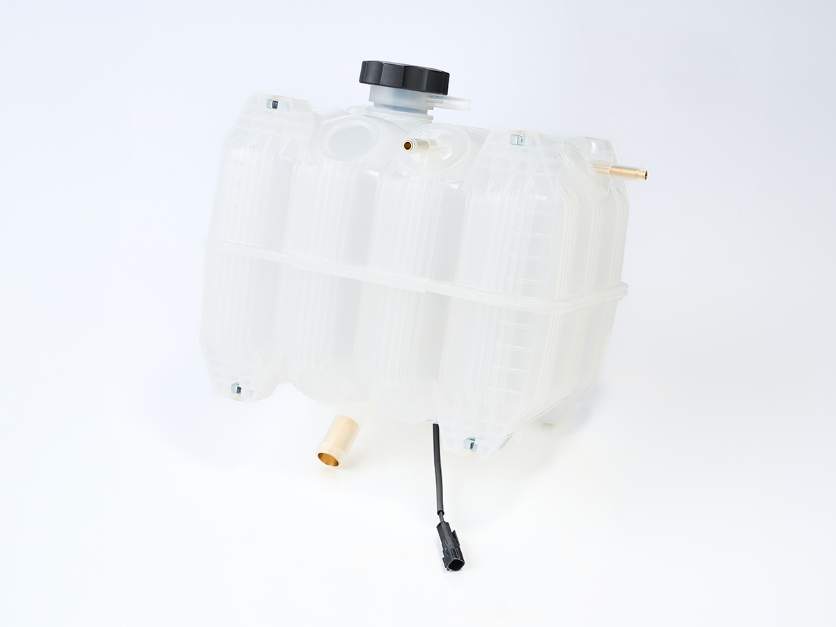 An image showing the front view of Expansion Tank – NXG, 8 L (Part 400/M7506)
