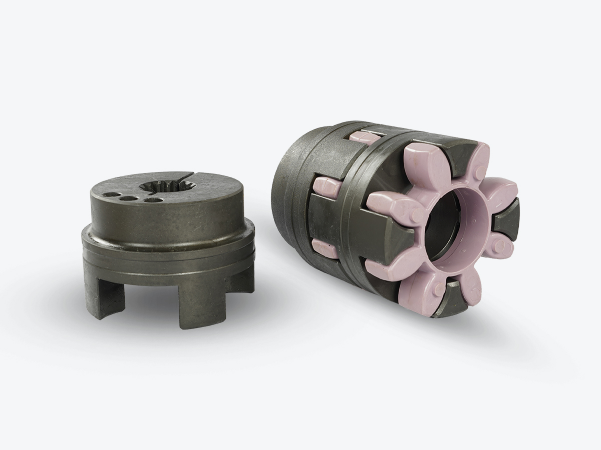 An image showing the back view of ROTEX Coupling (Part 400/N0085)