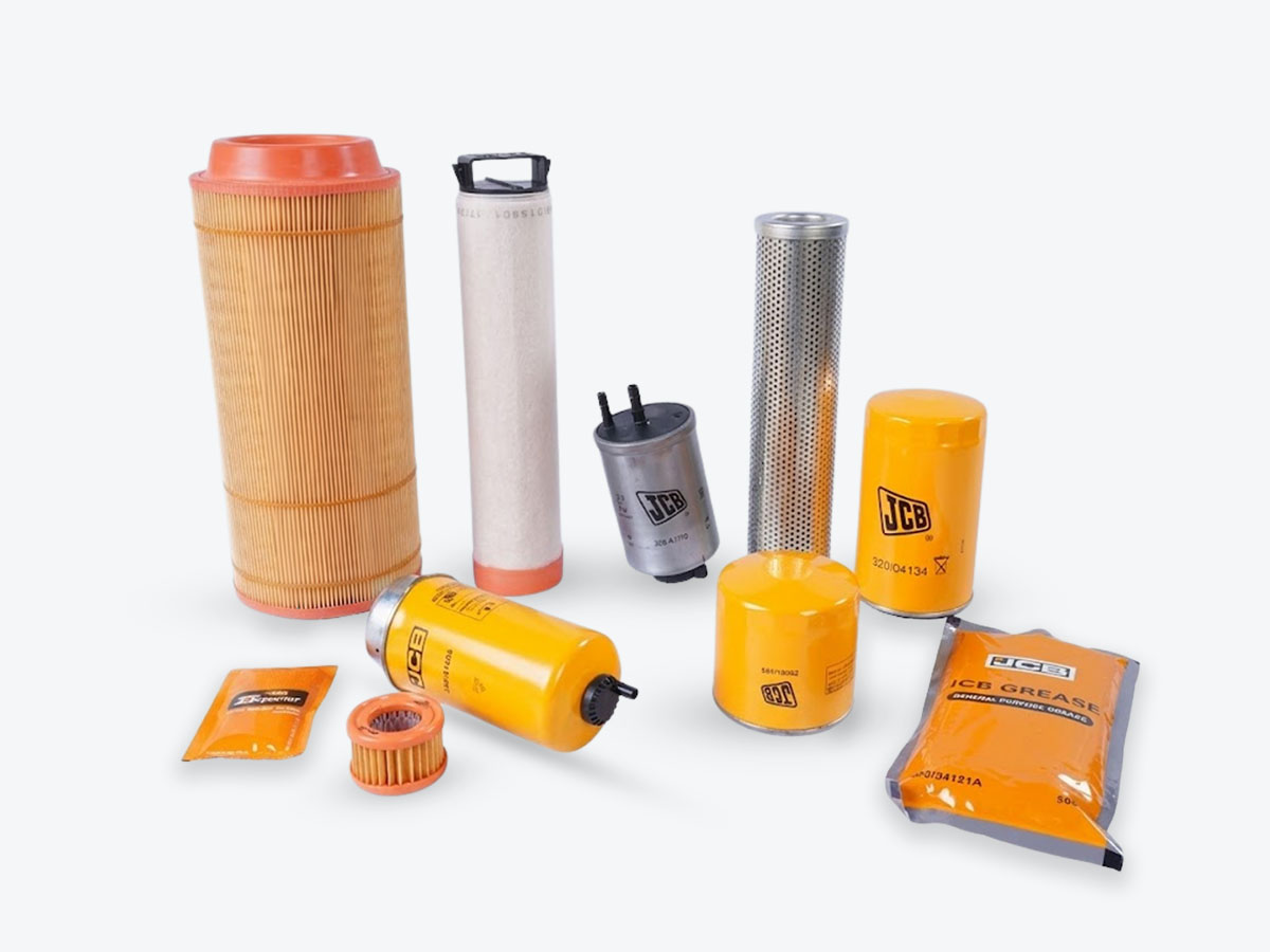 An image showing a detailed view of 1000 Hours Filter Kit (Part 400/N7762)
