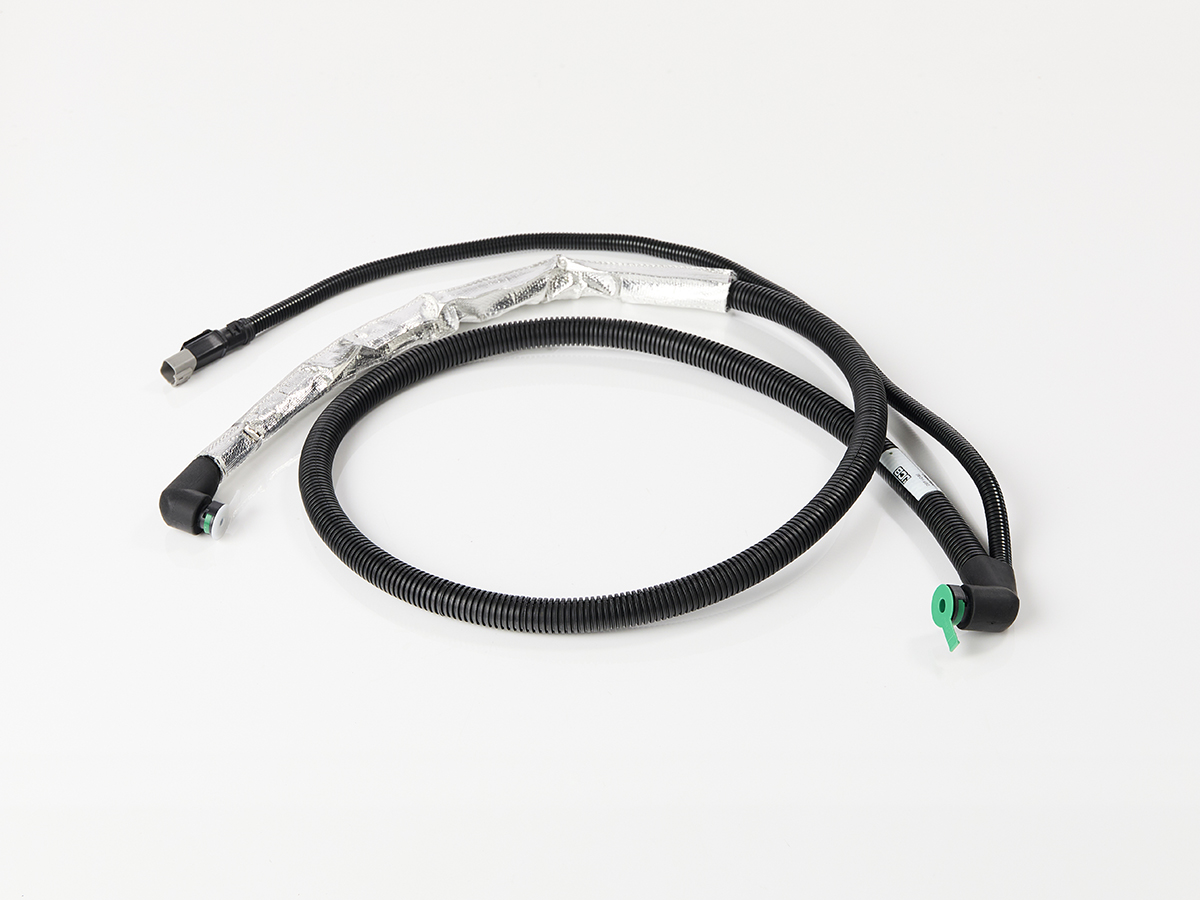 An image showing the front view of Heated Line (Dosing Unit - Tank) (Part 400/P4852)