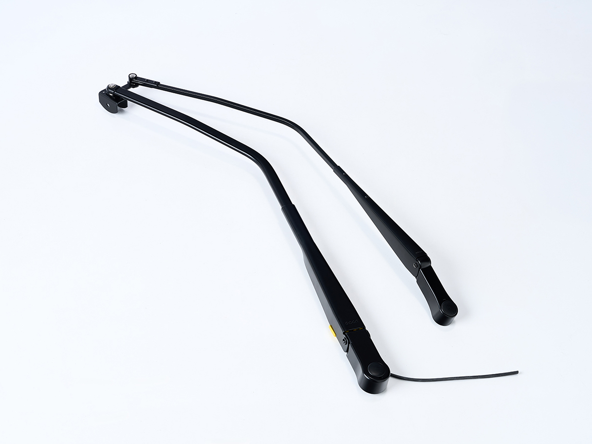 An image showing the front view of Pantograph Wiper Arm (Part 400/P7415)