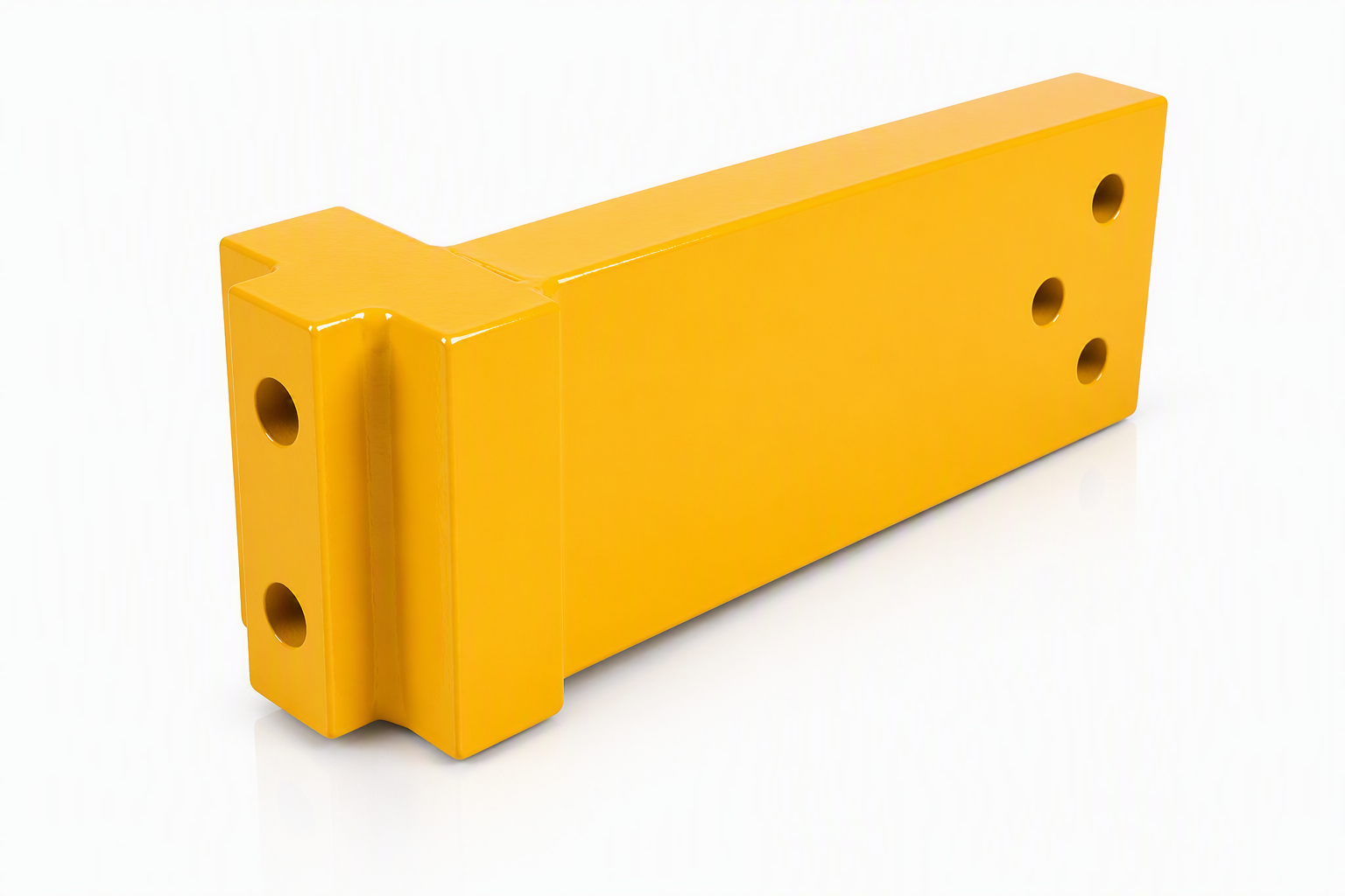 An image showing a side view of WA Pipe Mount (Part 400/T0080)