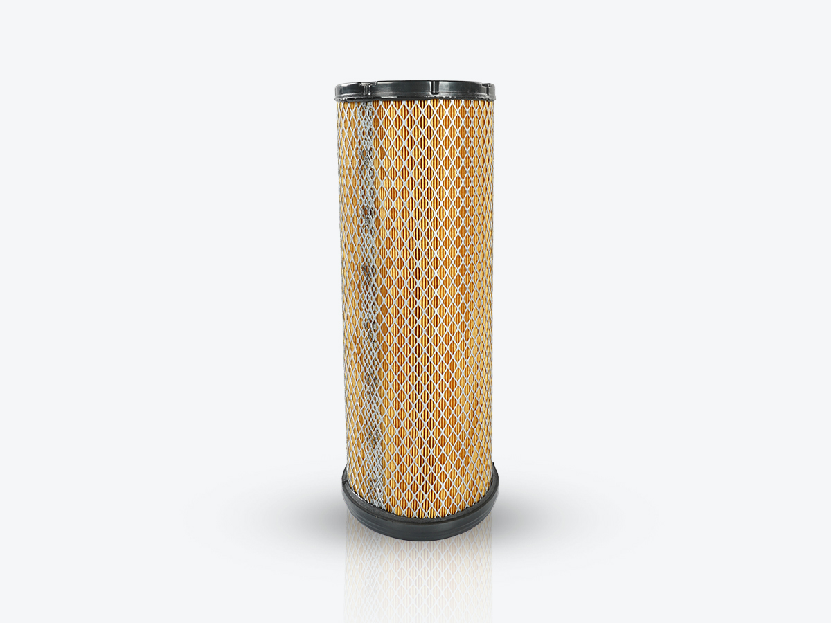 An image showing the front view of Air Filter Safety (Part 400/T3328)