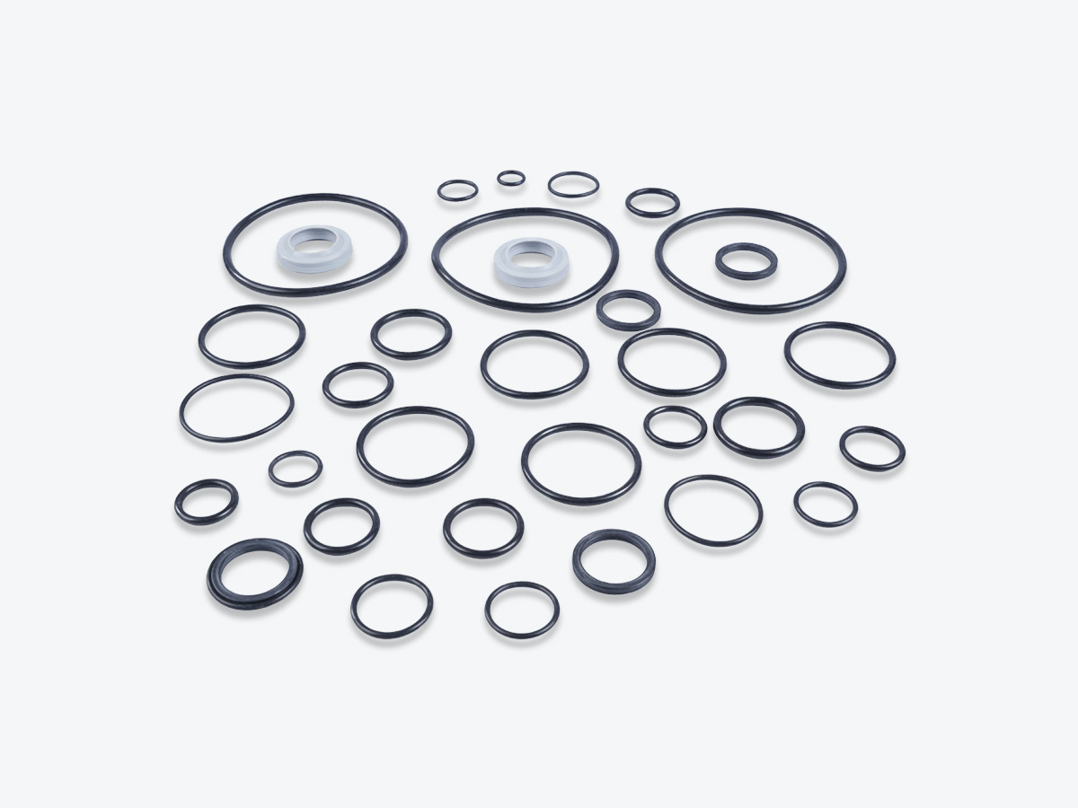 An image showing the front view of Seal Kit (Part 400/T7274)