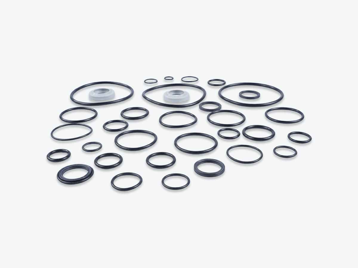 An image showing a side view of Seal Kit (Part 400/T7274)