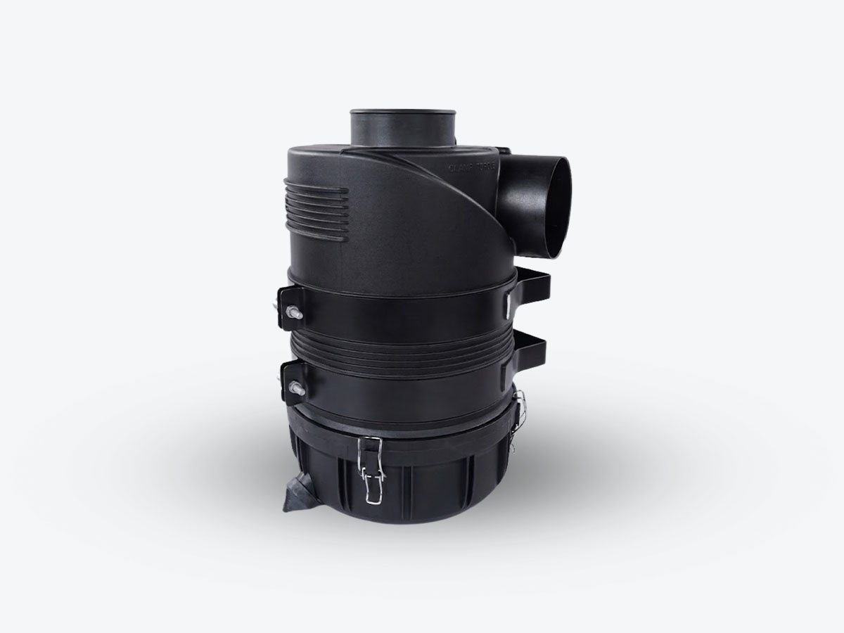An image showing the front view of Air Cleaner Assembly (Part 400/U8202)