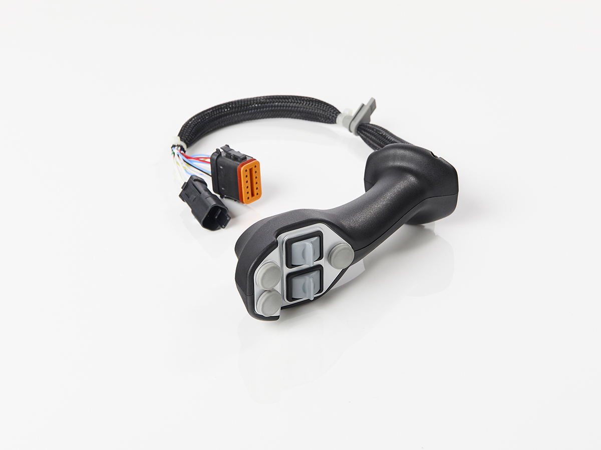 An image showing the front view of Joystick (Part 400/U9915)