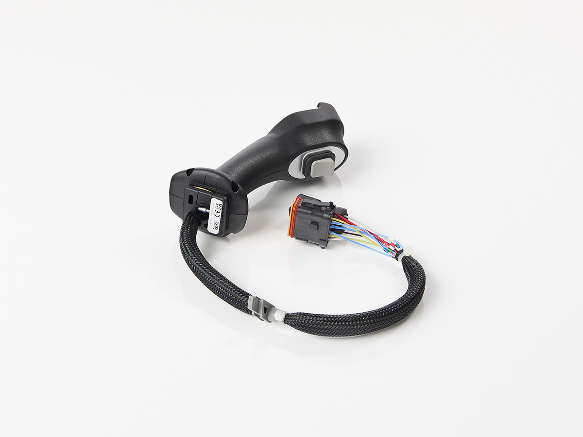 An image showing the back view of Joystick (Part 400/U9915)