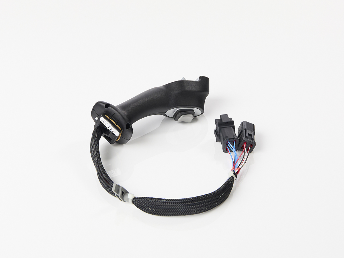An image showing the back view of Joystick Lever (Part 400/U9973)