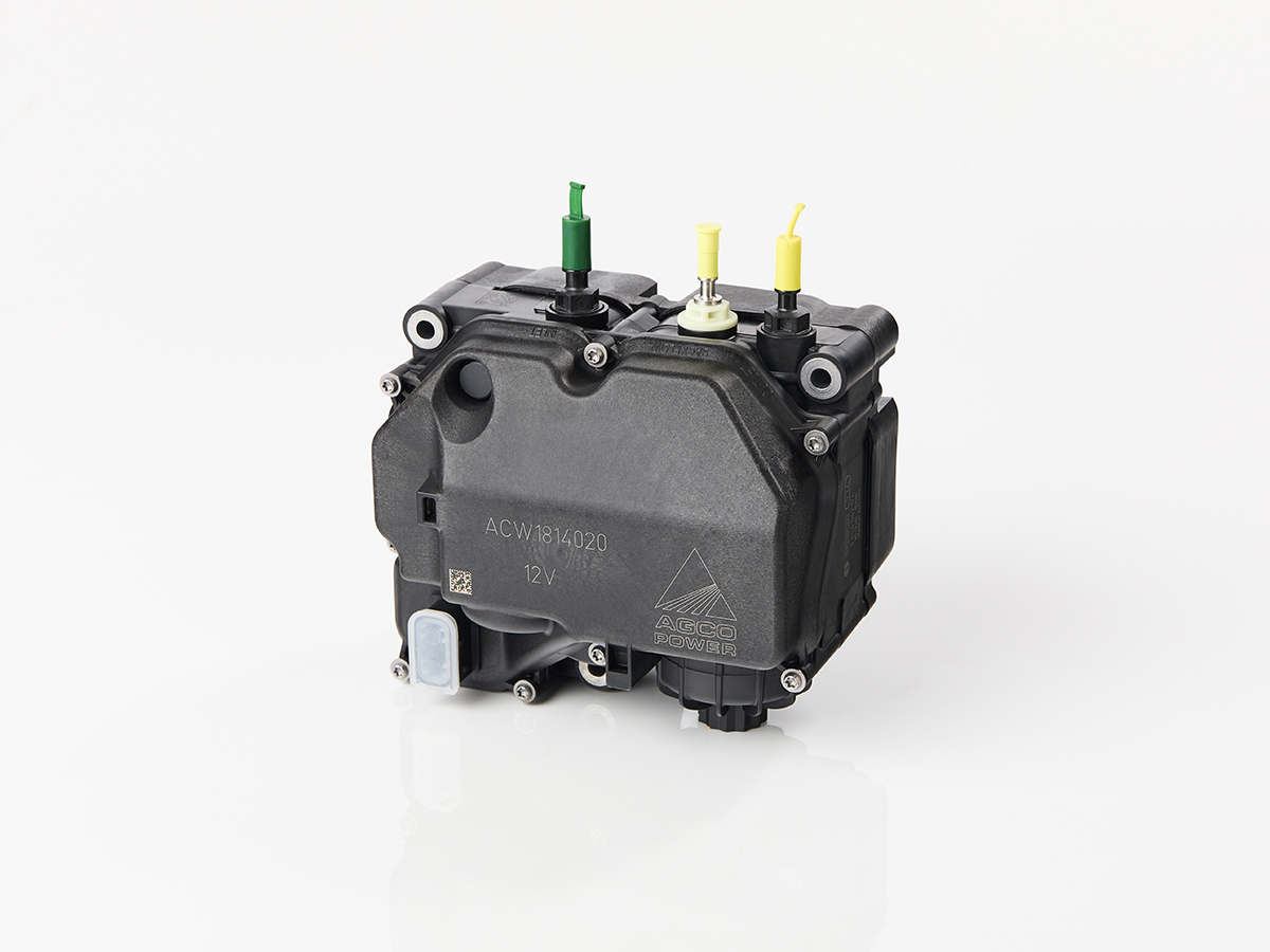 An image showing the front view of DEF Supply Module (Part 400/W3319)