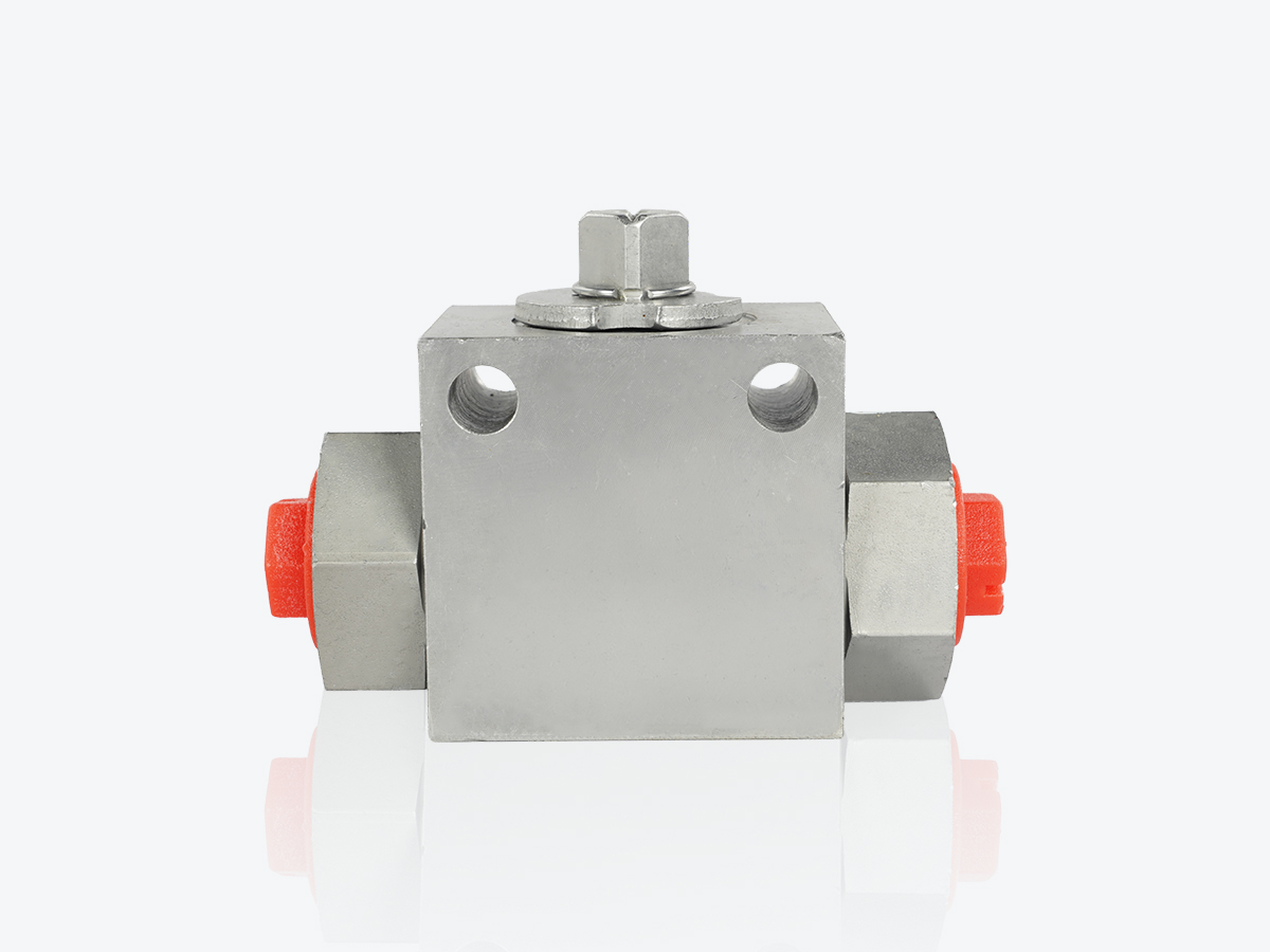 An image showing the front view of Ball Valve (3/4 Inch BSP) (Part 400/W3936)