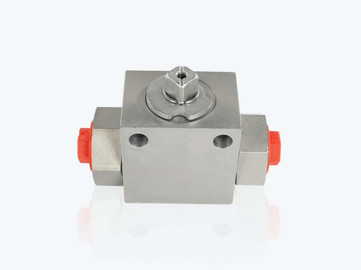 An image showing a detailed view of Ball Valve (3/4 Inch BSP) (Part 400/W3936)