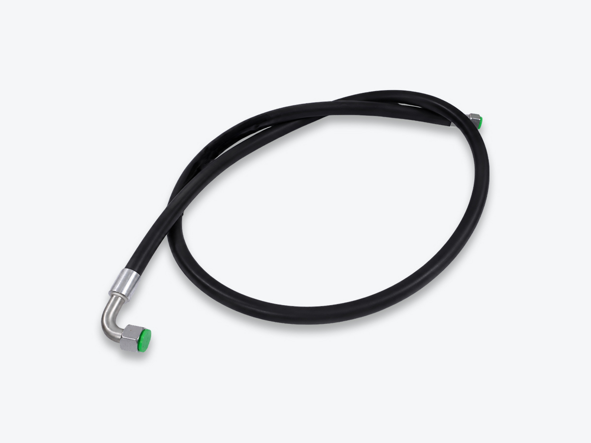 An image showing the front view of HOSE (Part 400/W3961)