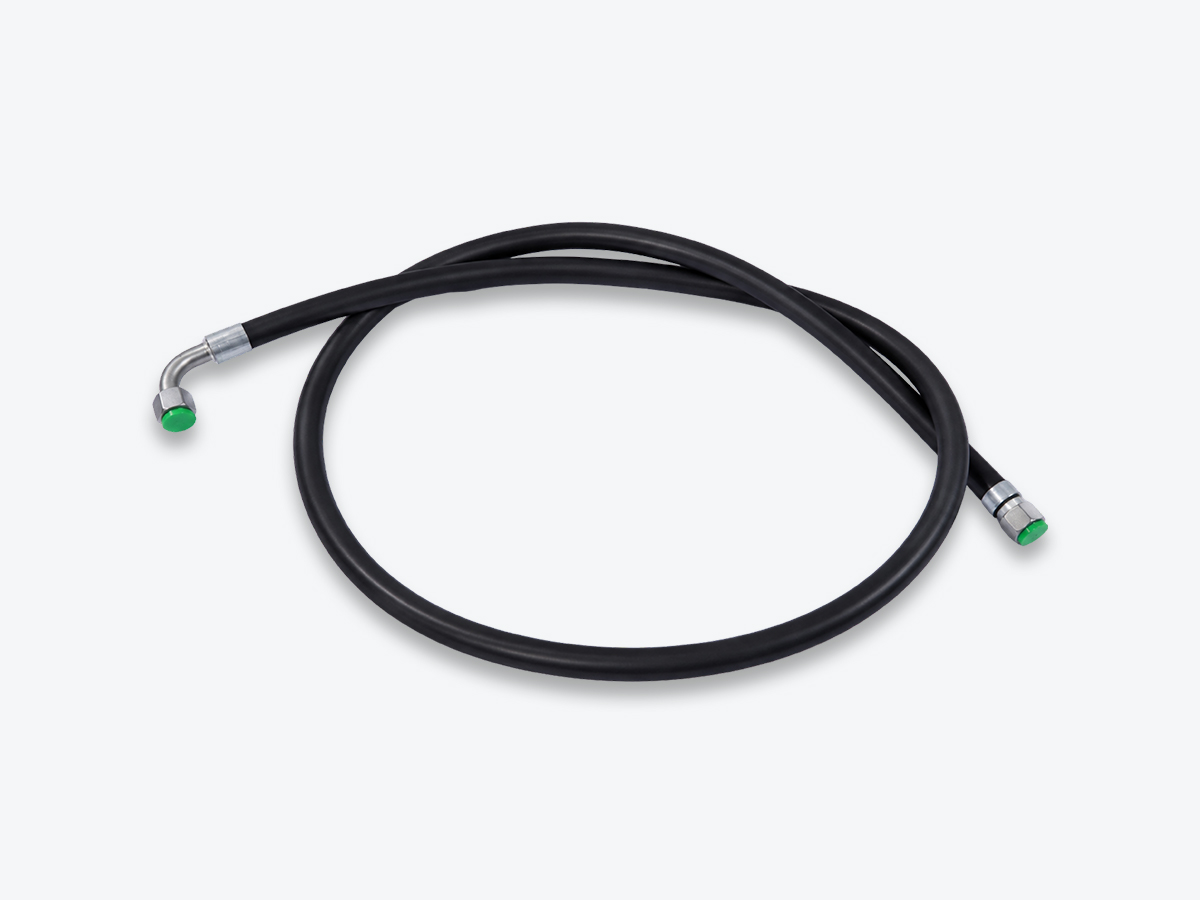An image showing a side view of HOSE (Part 400/W3961)