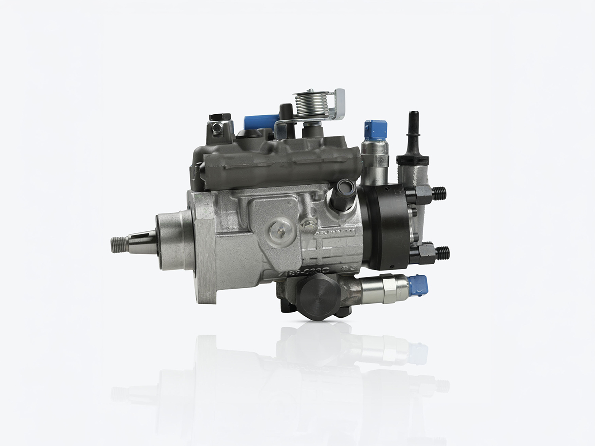 An image showing the front view of PUMP-GEAR 20CC/R W/PRIORITY VLV (Part 400/W6559)
