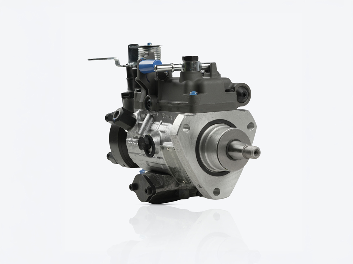 An image showing the back view of PUMP-GEAR 20CC/R W/PRIORITY VLV (Part 400/W6559)