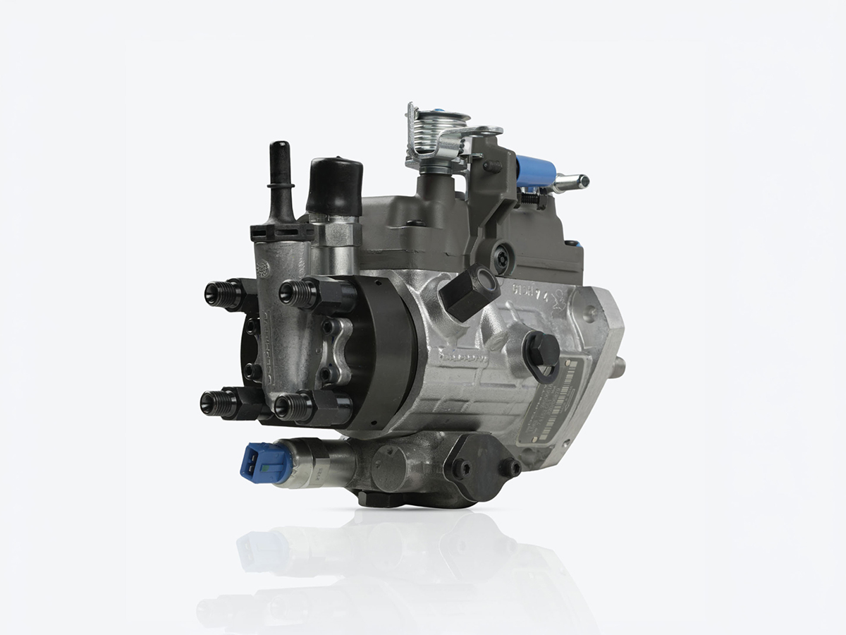 An image showing a detailed view of PUMP-GEAR 20CC/R W/PRIORITY VLV (Part 400/W6559)