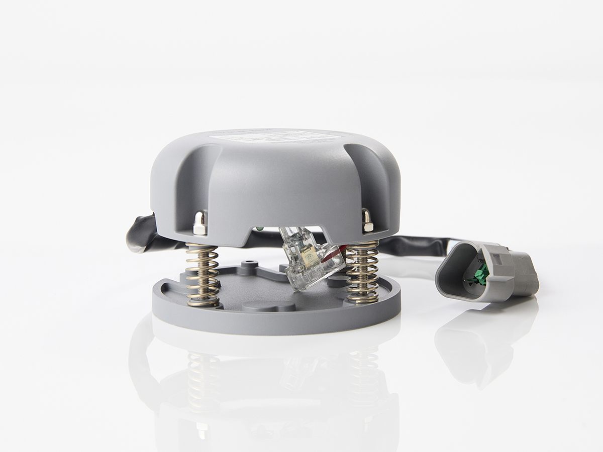 An image showing the front view of Tilt Alarm (Part 400/X1000)