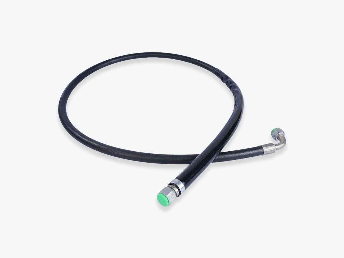 An image showing the front view of HOSE (Part 400/X4253)