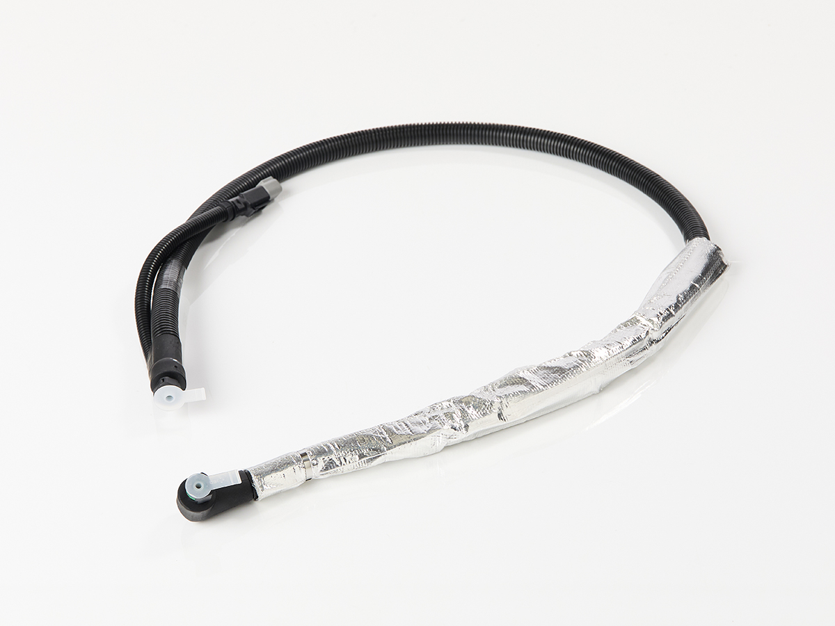 An image showing the front view of Heated Line (Supply-Dosing (Part 400/X5932)