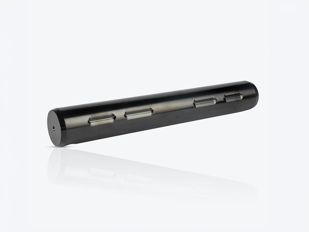 An image showing the front view of PIVOT PIN (Part 400/X9723)