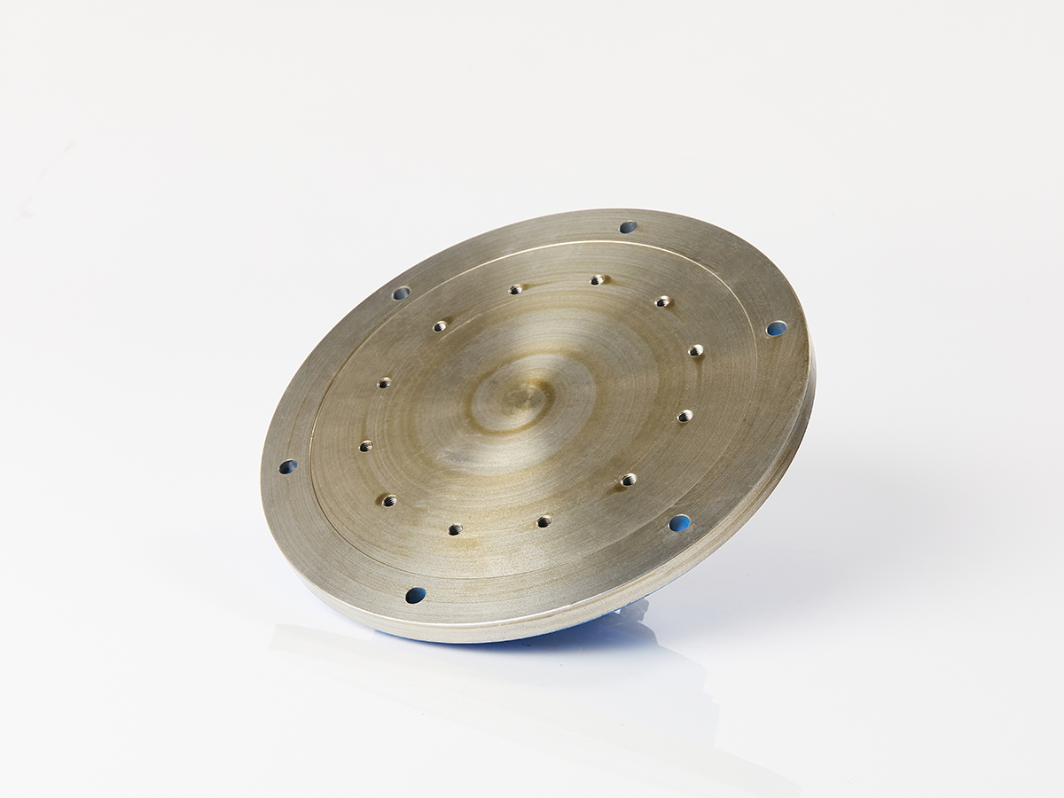 An image showing the front view of Torsional Damper - Tok 16 (Part 400/Z0618)
