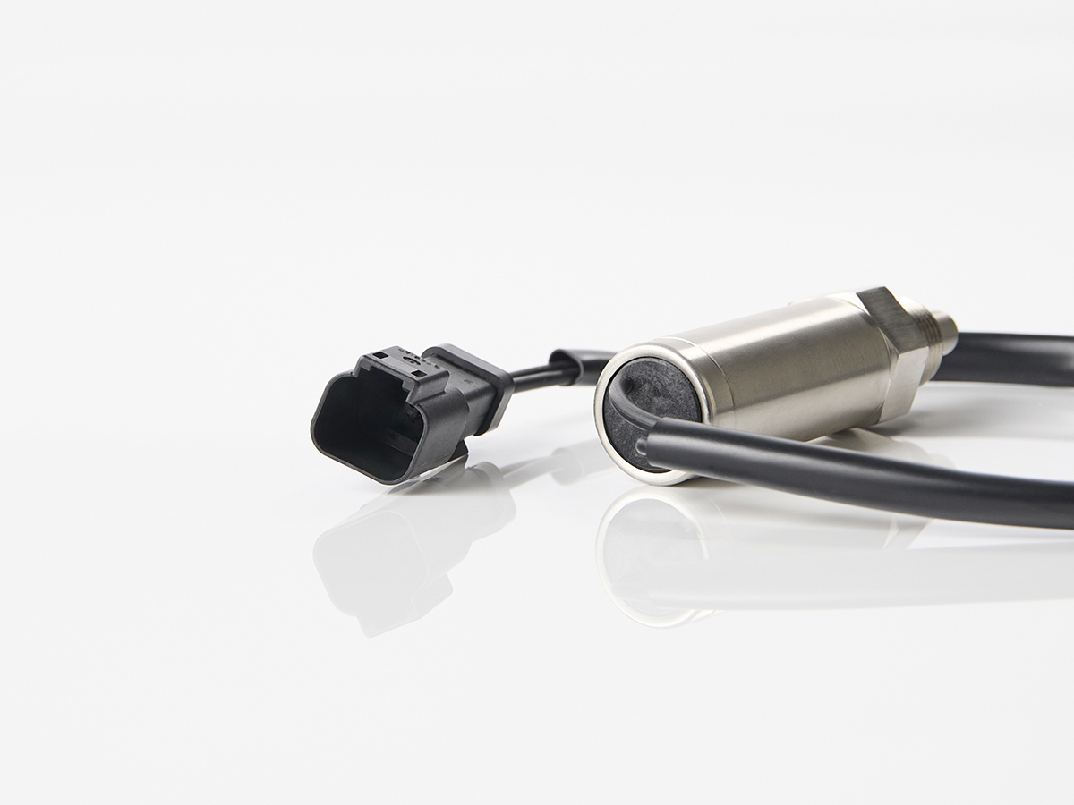 An image showing the back view of Sealed Plunger Switch (Part 400/Z2881)