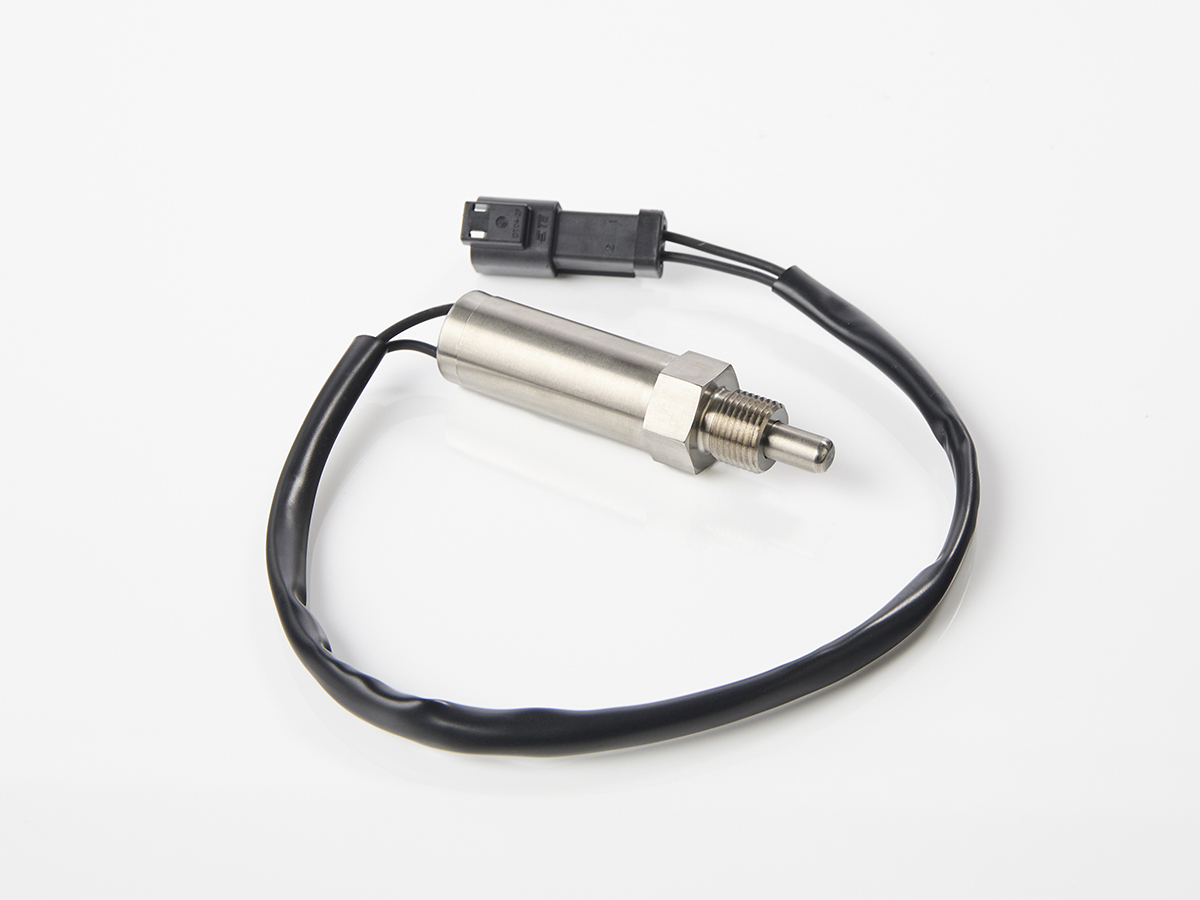 An image showing the front view of Sealed Plunger Switch (Part 400/Z2881)