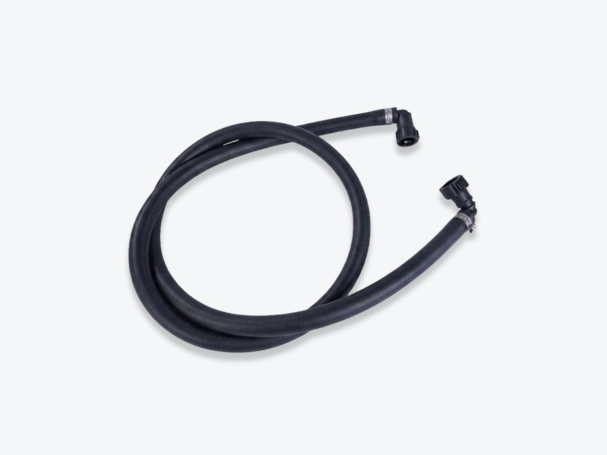 An image showing a side view of LP Pipe - Filter To FIP (Part 400/Z7583)