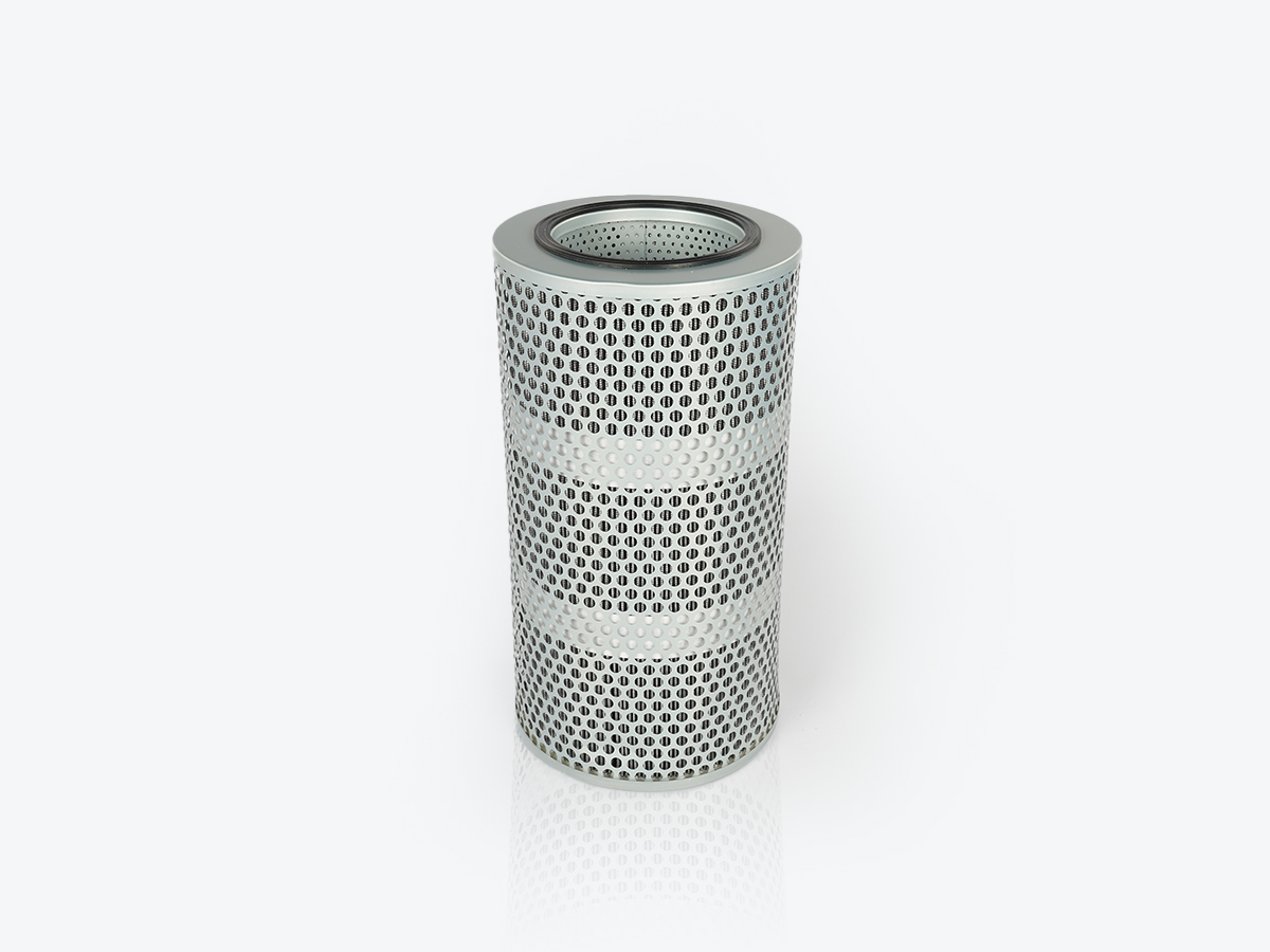 An image showing a detailed view of JCB380 Main Return Filter (Part 400/Z7969)