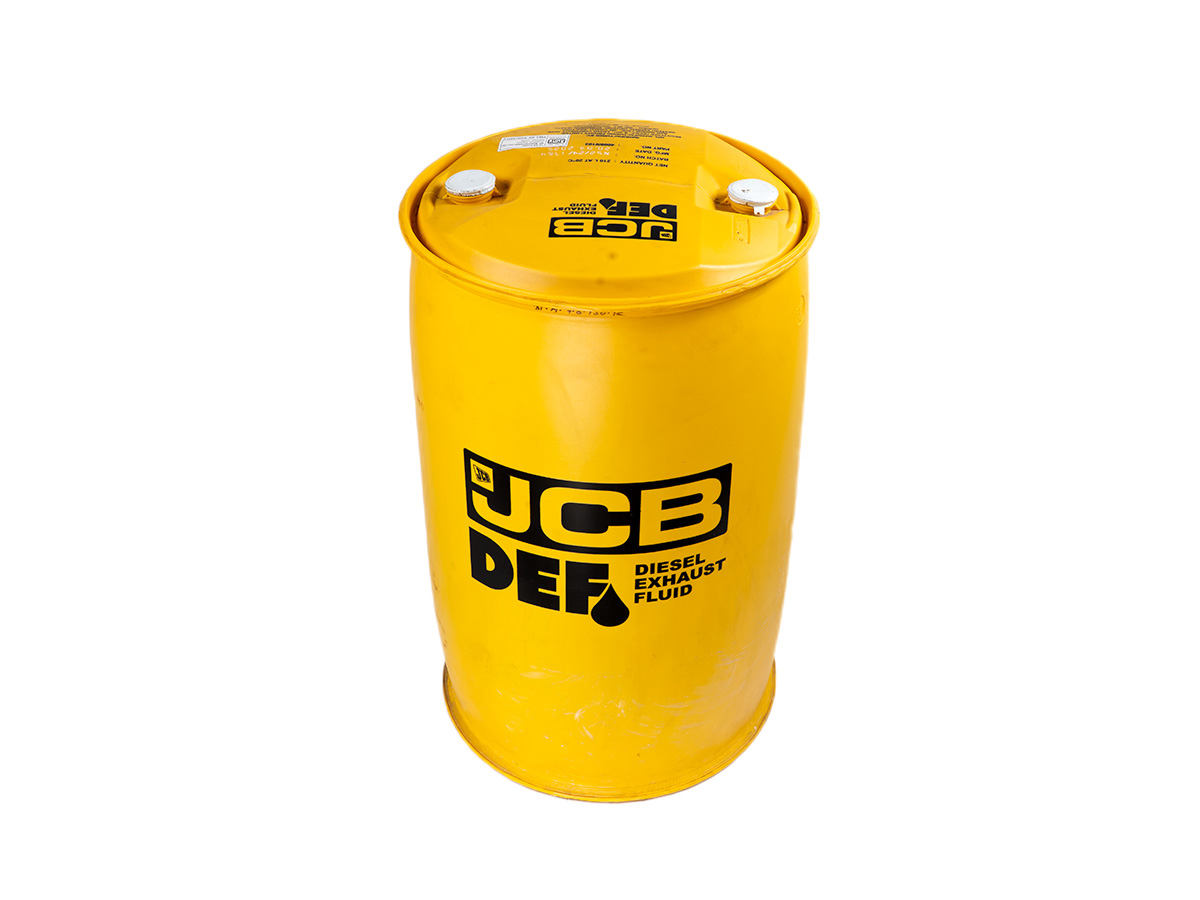 An image showing the back view of DEF (AD BLUE) (Part 4009/0103)