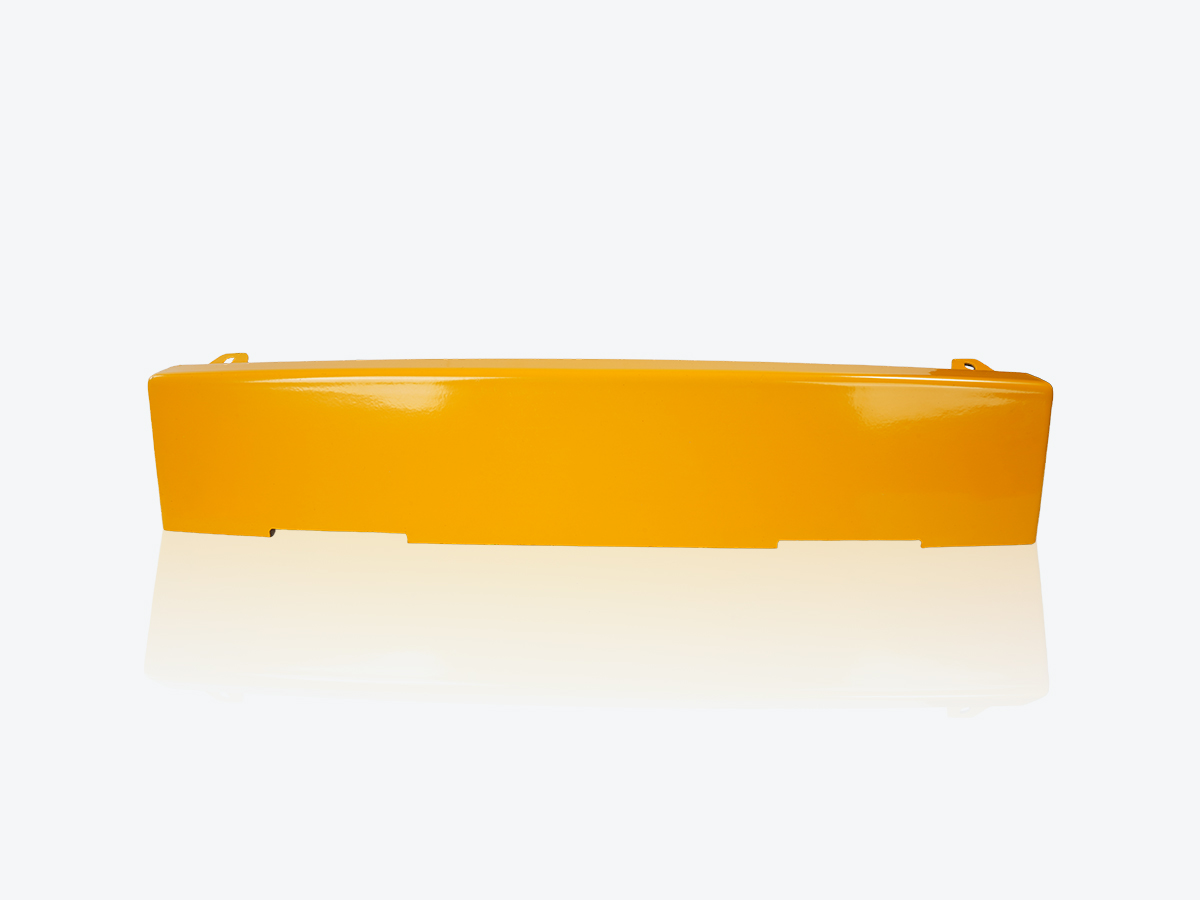 An image showing the front view of UPPER GRILL TRIM PANEL (Part 401/B3043)