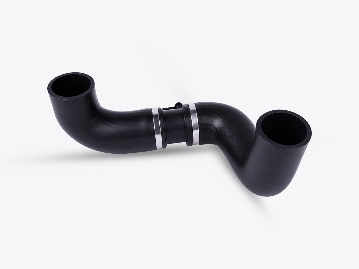 An image showing the front view of ABI Induction Hose (Part 401/C1446)