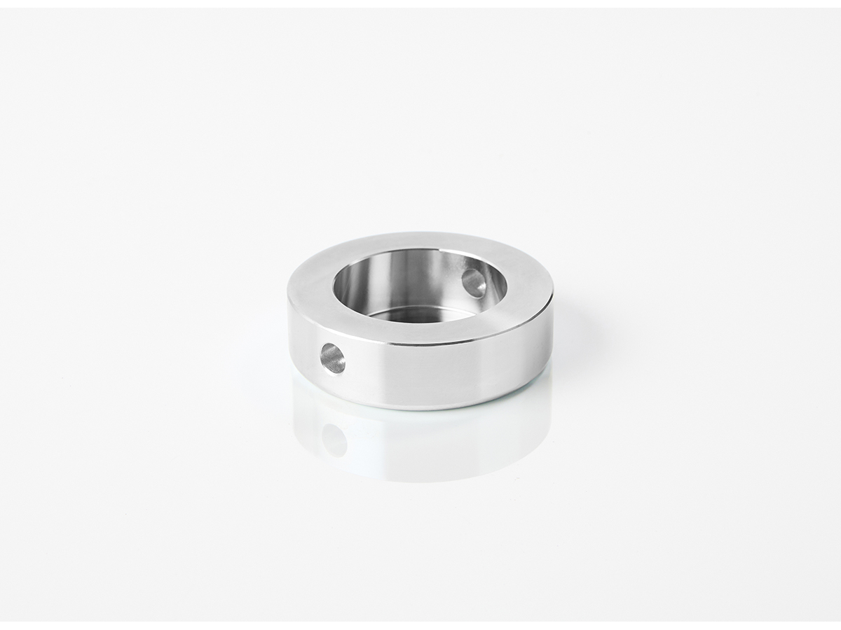 An image showing the front view of 2.25" Retaining Cap (Part 401/D3696)