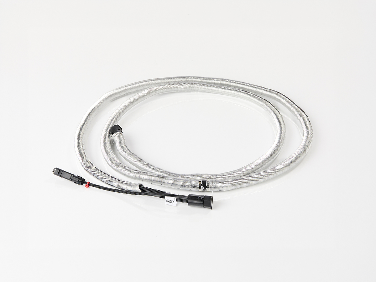 An image showing the front view of AdBlue Pressure Hose (Part 401/F2200)