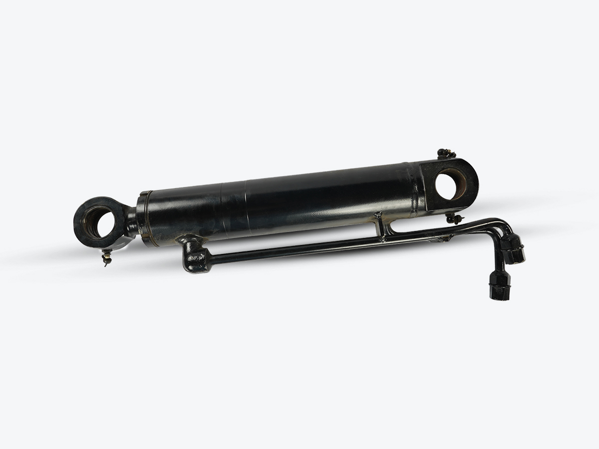 An image showing the front view of High Dump Pump RAM L/H 3DX (Part 401/F5288)