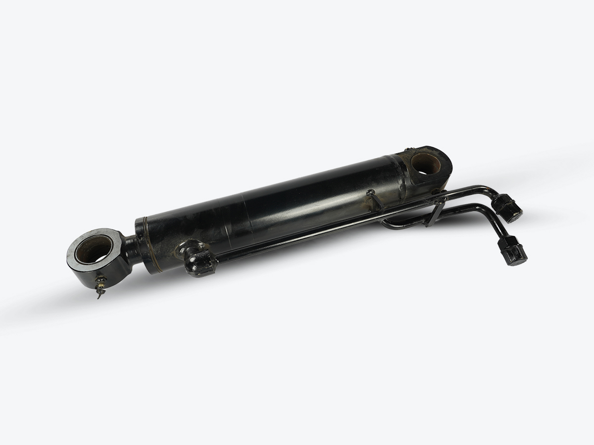 An image showing a detailed view of High Dump Pump RAM L/H 3DX (Part 401/F5288)