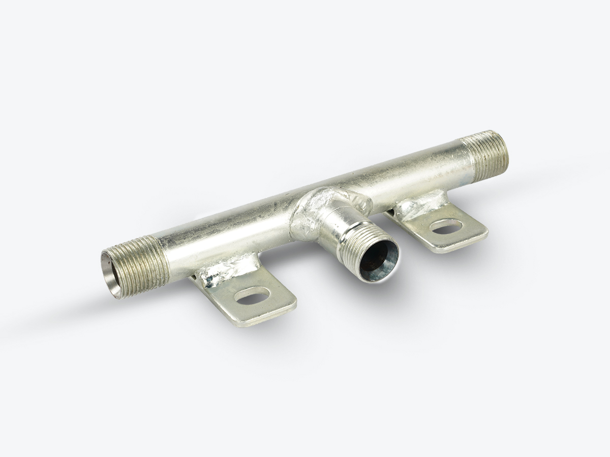 An image showing the front view of WA P-Line Pipe (Part 401/H3023)
