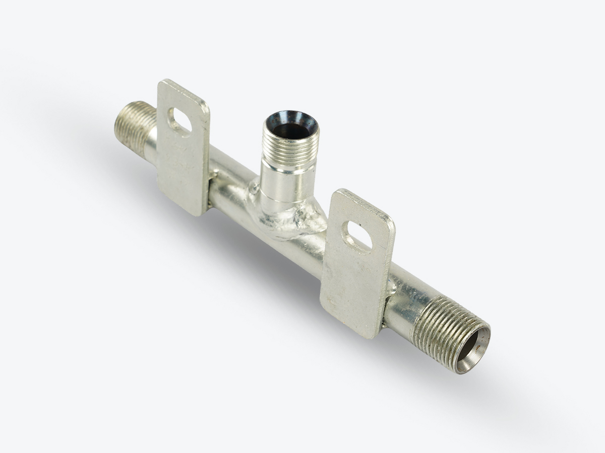 An image showing a detailed view of WA P-Line Pipe (Part 401/H3023)