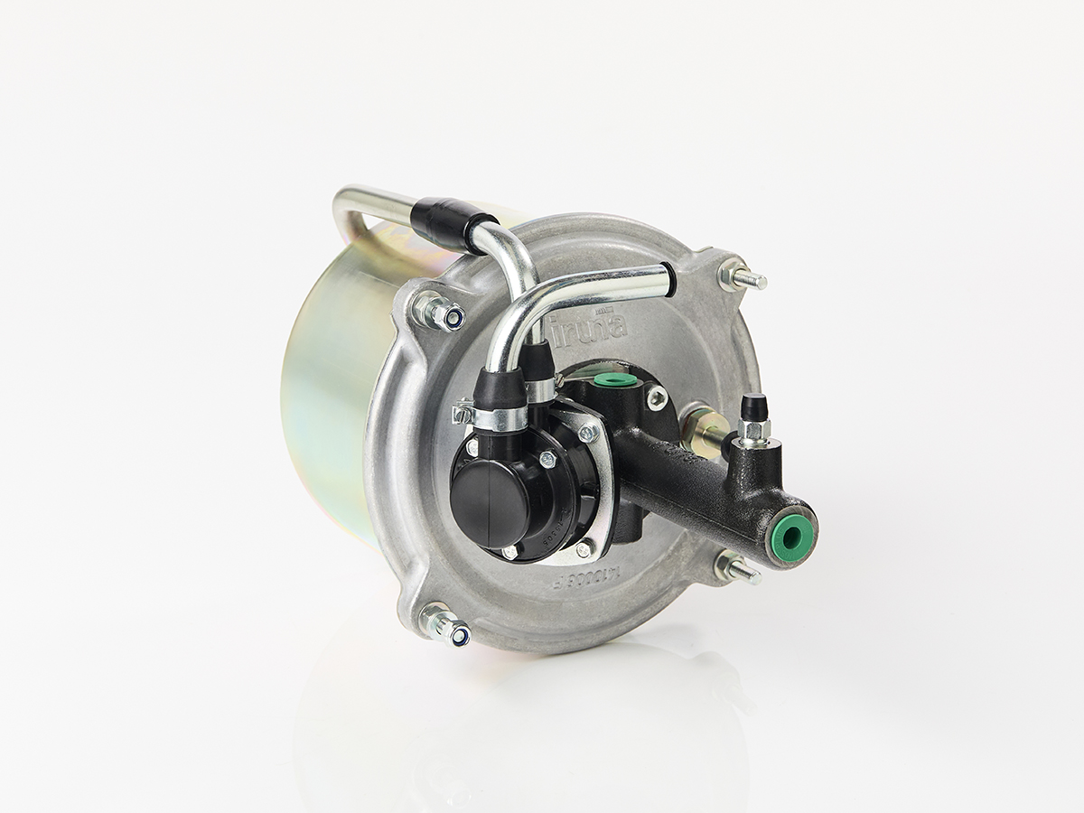 An image showing the front view of Brake Servo, 8 Inch (Part 401/H8418)