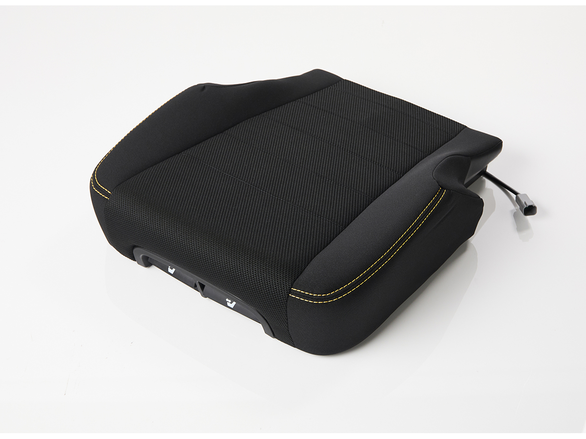 An image showing the front view of Air Suspension Seat Cushion Including Occupation Sensor (Part 401/L6471)