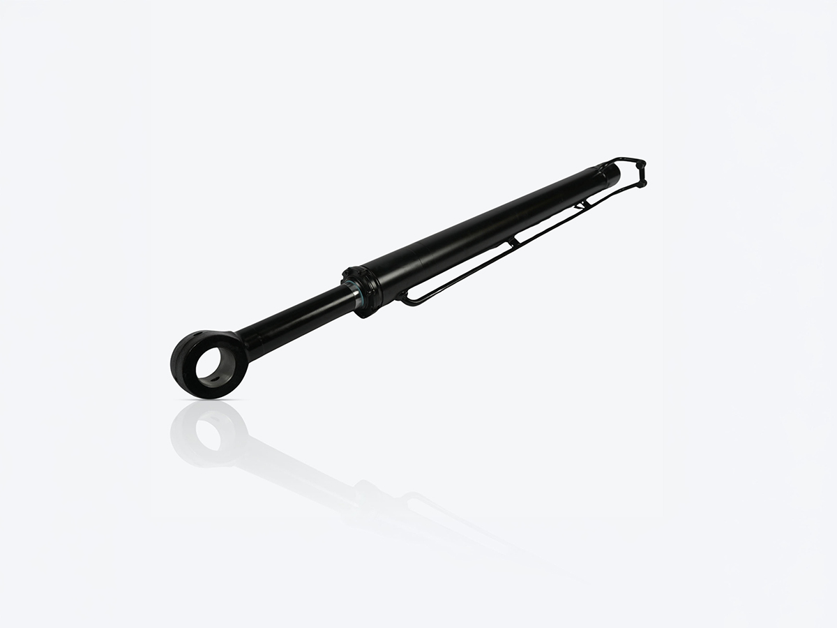 An image showing the front view of STABILISER LH RAM (Part 401/L9337)