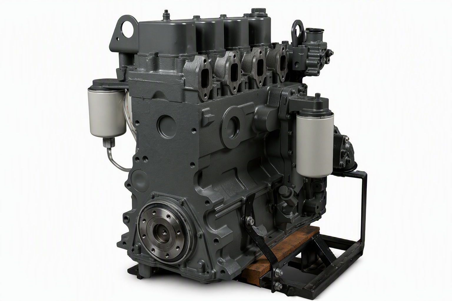 An image showing the front view of STABILISER RH RAM (Part 401/L9342)