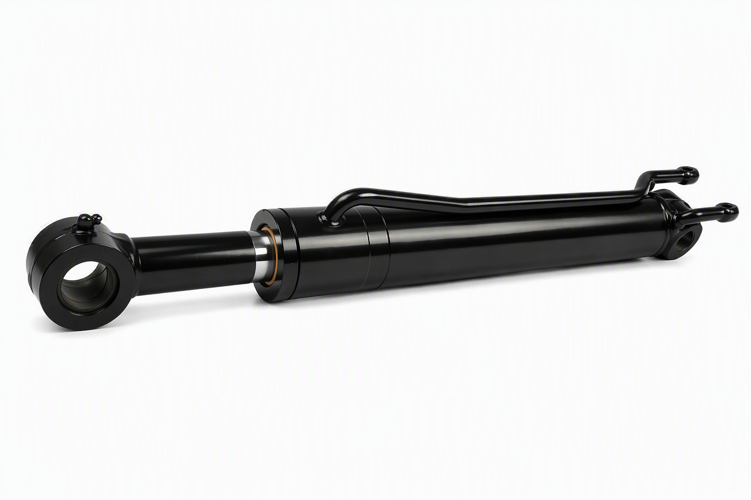 An image showing the front view of STABILISER LH RAM (Part 401/L9343)