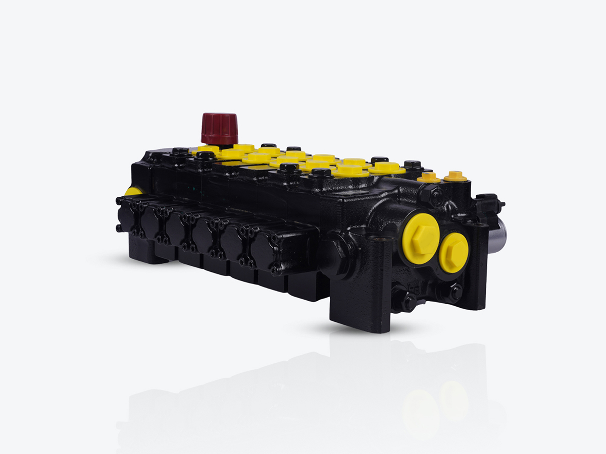 An image showing the front view of EVB MANUAL (Part 401/N9455)