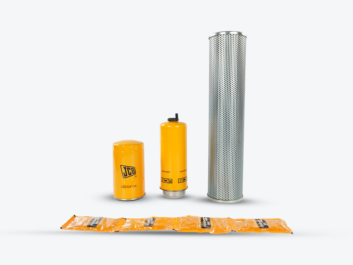 An image showing the front view of Filter Kit (Part 401/S6340A)