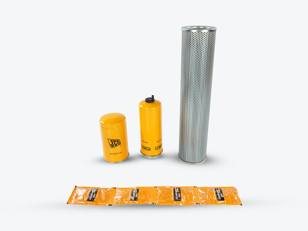 An image showing a side view of Filter Kit (Part 401/S6340A)